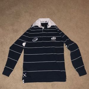 Polo Rugby Dress Shirt